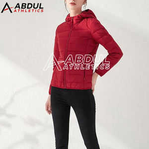 <b>Women</b> Bubble <b>Jacket</b> <b>Lightweight</b> Puffer Style <b>Women</b> Bubble <b>Jacket</b> For Outdoor Casual And Daily Wear - Product Image 6