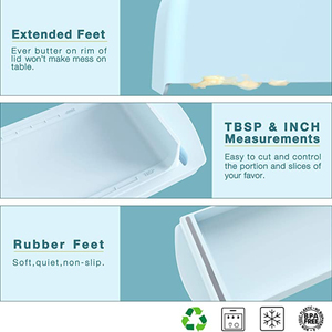 Accesorios para el hogar y la cocina, plato para servir mantequilla, vajilla, plato para servir mantequilla, queso, material de hierro y metal, platos para servir - Product Image 6