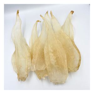 Yu Biao, alta calidad, corvina seca, fauces de pescado, vejiga de natación, vejiga de aire de pescado, pegamento de pescado seco natural, fauces enteras para tonificar - Product Image 1