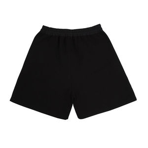 Short confortable en coton polaire respirant pour hommes personnalisé avec poches à cordon de serrage pour hommes avec service OEM - Product Image 3