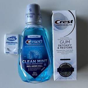 Asequible Crest Scope Squeez Enjuague bucal concentrado Cool Peppermint & Mint 1,69 oz - Product Image 3