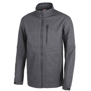 Veste softshell imperméable pour hommes personnalisée OEM Veste coupe-vent Softshell pour hommes - Product Image 4