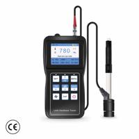 Tester di Durezza Digitale Portatile Leeb 2026 170~960HLD, Misuratore di Precisione per Metalli HL\HB\HRB\HRC\HRA\HV\HS, Logo Personalizzabile