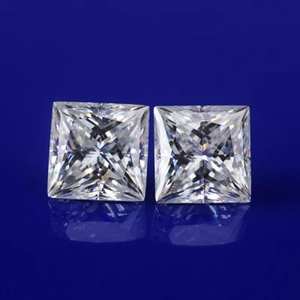 GIA ได้รับการรับรองเพชรหลวมคุณภาพเยี่ยมเพชรธรรมชาติ 1 CT ถึง 2 CT เจ้าหญิงตัดเพชรหลวมสําหรับแหวนหมั้นผู้หญิง - Product Image 6