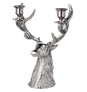 Soporte de vela de Reno decorativo de Metal de Venta caliente votivo para decoración diferentes formas disponibles para decoración. - Product Image 3