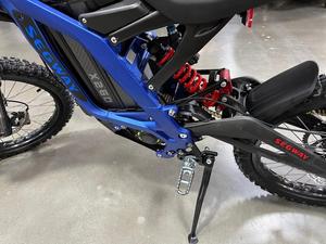 Motocicleta Eléctrica de Motocross Segway Dirt EBike X260 de Alta Calidad 2025, Lista para Enviar - Product Image 2