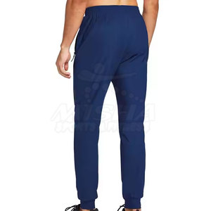Pantalon de survêtement décontracté pour homme, léger, taille haute, coupe droite, respirant, séchage rapide, qualité supérieure, best-seller, vente en gros - Product Image 2