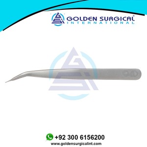 Dilatador de vasos microvasculares reconstructivos/camilla en ángulo 110mm instrumentos de Cirugía de microcirugía - Product Image 2