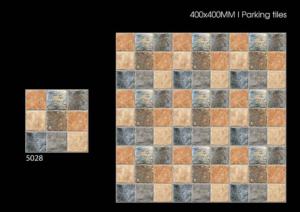 Baldosas de Cerámica para Exteriores con Acabado Mate, 40x40cm 400x400mm, para Entradas de Vehículos y Estacionamientos, ¡EN OFERTA! - Product Image 5