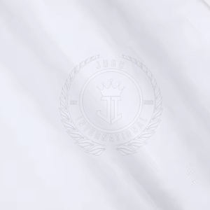 Camisetas de Manga Corta de Punto Formal para Hombre, Corte Regular, Ropa de Verano, Transpirable, Ligera, en Existencia - Product Image 5