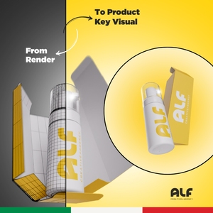 แบบจำลองดิจิทัล 3 มิติ สำหรับอุปกรณ์เสริม - Product Image 2