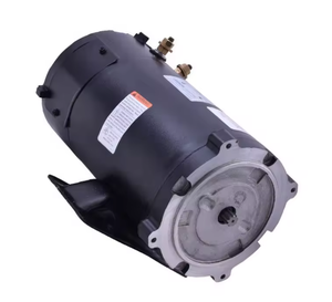 7022201 701370 48 वी डीसी इलेक्ट्रिक मोटर हाइड्रोलिक ड्राइव मोटर के लिए हाइड्रोलिक ड्राइव मोटर हाइड्रोलिक ड्राइव मोटर - Product Image 6