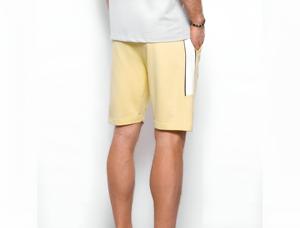 <b>Men's</b> Essential Fashion <b>Fleece</b> Sweat <b>Shorts</b> Sweat <b>Shorts</b> With Elastic Waist Custom <b>Man</b> Casual <b>Short</b> - Product Image 4