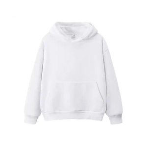 Sudaderas con Capucha de Felpa 100% Algodón Personalizadas para Hombre de la Mejor Calidad, Tendencia Otoñal con Impresión por Sublimación Personalizada y Servicio OEM - Product Image 4