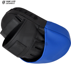 Mitaines de frappe en cuir PU de haute qualité, cibles de vitesse pour MMA, arts martiaux, taekwondo, boxe pratique, coussinets de frappe - Product Image 6