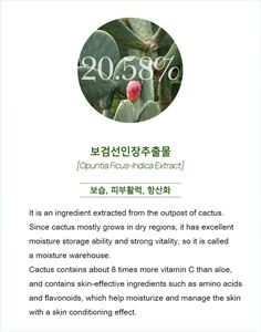 High Quality 150ML BUENO CACTUS <b>Toner</b> Korean Elasticity Face Skin Care Moisturizer with <b>Vitamin</b> <b>C</b> Nutrition Pore Peeling Effect - Product Image 4
