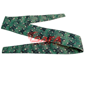 Bandeau de tête de paintball personnalisé avec motif de crâne volant vert Sandana, design par sublimation, bandeau de tête de paintball personnalisé, bandeau de tête de paintball - Product Image 5