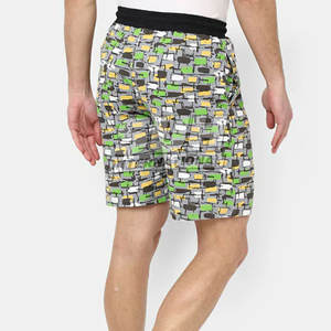 Shorts décontractés pour hommes, 100% coton, séchage rapide, respirant, prix de gros, personnalisez votre logo, best-seller, prix bas - Product Image 4