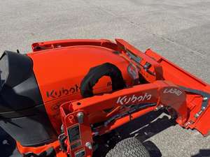 Tracteur à roues d'occasion BX23S-1 8 CV, composants principaux : moteur, pompe, roulement, 10001-20000 heures, origine Allemagne, usage agricole - Product Image 5