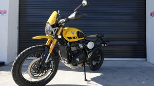 NOUVEAU MEILLEUR MODÈLE 2026 <span class=keywords><strong>Triumph</strong></span> Scrambler 400 XC Nouvelle <span class=keywords><strong>Moto</strong></span> de Route - Product Image 6