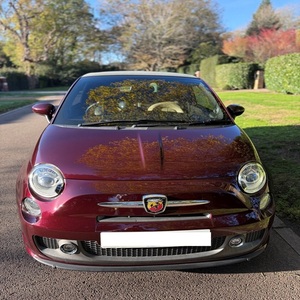 ABARTH 695C MASERATI EDIZIONE 2014 USADO, Volante a la Izquierda/Derecha - Product Image 1