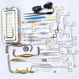 Instrument chirurgical manuel en acier inoxydable de qualité supérieure, léger, pour usage hospitalier, pour la chirurgie plastique, augmentation mammaire, réduction mammaire, Tebbetts - Product Image 5