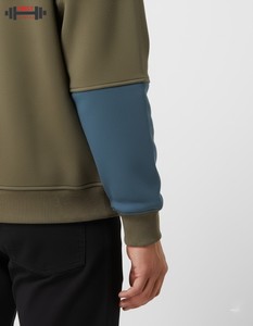Sudadera de Invierno para Mujer, Nueva, Superventas, de Felpa, Algodón/Poliéster, Talla Grande, Manga Larga, Personalizable con Logotipo de Calidad - Product Image 3
