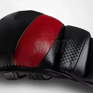 Gants de Sparring sur mesure Gants de Sparring Gym de différentes couleurs Gants de Sparring Top Fashion Gants de Sparring à vendre - Product Image 4