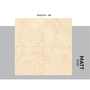 Elegante, robusto, 600x600mm, acabado mate, azulejos de porcelana, elegante, 5mm de espesor, diseño de madera moderno para baños escolares, interiores, exteriores - Product Image 6