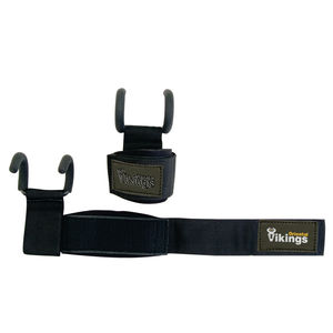 ตะขอมือยกน้ำหนักแบบกำหนดเอง - Product Image 2