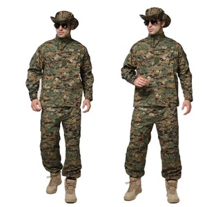 Nuevo Diseño de equipo táctico para hombre, uniforme táctico, chaqueta y pantalones, traje táctico de camuflaje - Product Image 1