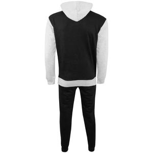 Automne hiver décontracté hommes survêtement surdimensionné pull à capuche et pantalons de survêtement ensemble unisexe Streetwear mode survêtement ensemble pour hommes - Product Image 6