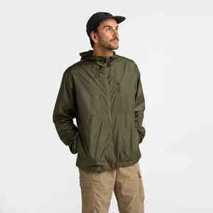 Outdoor Custom Waterproof <b>Men's</b> <b>Jacket</b> Custom Outdoor Waterproof Hood for Running and Climbing Polyester Fabric Wholesale - Product Image 4