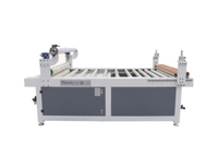 Machine de laminage automatique professionnelle pour film protecteur, moteur pour les travaux de construction d'usines de fabrication, état d'occasion