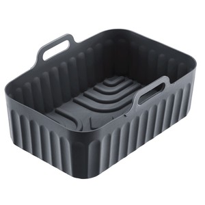 WESTMARK Juego de 3 Moldes de Silicona para Freidora, para un Freír Eficiente - Product Image 1