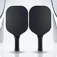 Raquette de pickleball Libotai 396x195 16mm en EVA, noyau en nid d'abeille, forme standard, tendance, approuvée USAPA, pour adultes et divertissement général