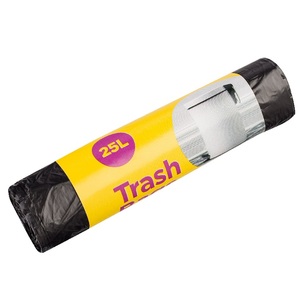 Bolsas de basura de autoservicio para frutas, verduras, aperitivos y residuos del fabricante El plástico proviene de Vietnam OEM Necesidad personalizada - Product Image 6