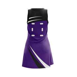 Article frais tenue à la mode sublimation Netball uniforme taux de gros fabriqué en usine meilleur fabricant Netball uniforme - Product Image 6
