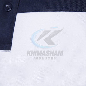 Camisetas de Punto Sólido Personalizadas para Hombre, Talla Grande, Alta Calidad 2026 - Product Image 4