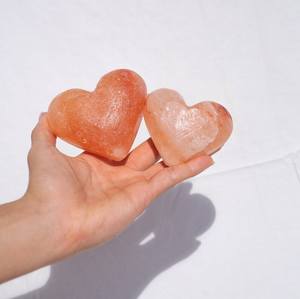 Ensembles faits à la main de savon et de pierre de massage au sel de l'Himalaya Design personnalisé pour le bain comprend un rouleau de jade - Product Image 2