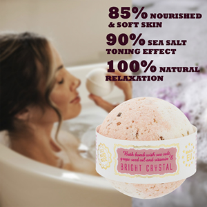 Esencia de Baño de Cristal Brillante, Hecho en Letonia, Marca Privada, Suministro al por Mayor, Sensación de Piel Pura y Fresca, Cuidado para una Luminosidad Radiante - Product Image 4