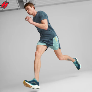 กางเกงวิ่งขาสั้นผ้าโพลีเอสเตอร์สำหรับผู้ชายชุดออกกำลังกายเล่นกีฬาออกกำลังกายกลางแจ้งแบบแห้งเร็วออกแบบได้ตามที่ต้องการมีกระเป๋า - Product Image 3