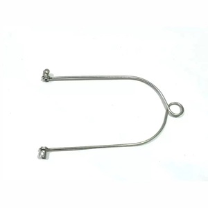 Soporte de alfiler Steinmann ortopédico Manual de acero inoxidable de alta calidad, instrumentos quirúrgicos para cirugía ósea Clase I - Product Image 4