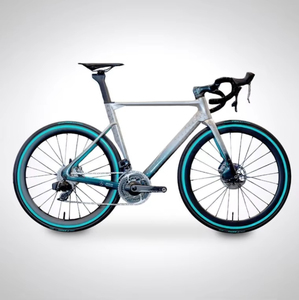 Bicicleta de Carretera MER CED Ez AMG PETRONAS V11 de Moda, Nuevo Modelo en Oferta - Product Image 3
