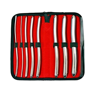 บริการ OEM วัสดุคุณภาพดีที่สุด ราคาถูก ผู้ผลิตที่ดี ชุดเครื่องขยายปากมดลูก คุณภาพสูง เครื่องมือวินิจฉัยทางนรีเวช - Product Image 4