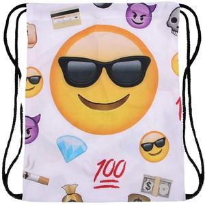 Sac à dos à cordon en Polyester 210D de haute qualité - Product Image 1