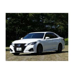 Crown Sedán Automático Usado 2020, Volante a la Izquierda, Asientos de Cuero, Neumáticos R16, Tracción Trasera, Alta Calidad - Product Image 4