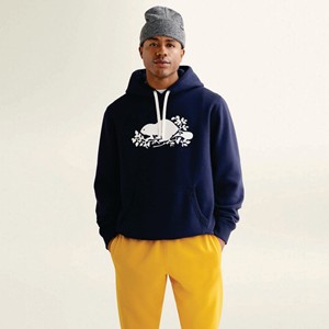 Sweat à capuche d'hiver personnalisé Focus avec logo brodé sweat-shirt en polaire épaisse coupe-vent chapeau zippé avec motif araignée nouvel arrivage - Product Image 2