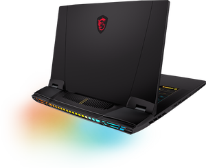 Laptop para Juegos 2026, 4Titan GT77HX, Intel Core I9, 64GB SSD, RTX 4080, 144Hz, 4K UHD, 17.3 Pulgadas, Windows 10, Origen EE. UU., Listo para Envío - Product Image 2