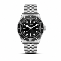 Nouvelle montre mécanique automatique pour homme avec logo personnalisé, cristal saphir, étanche 5ATM, acier inoxydable, 41 mm, OEM disponible, 153